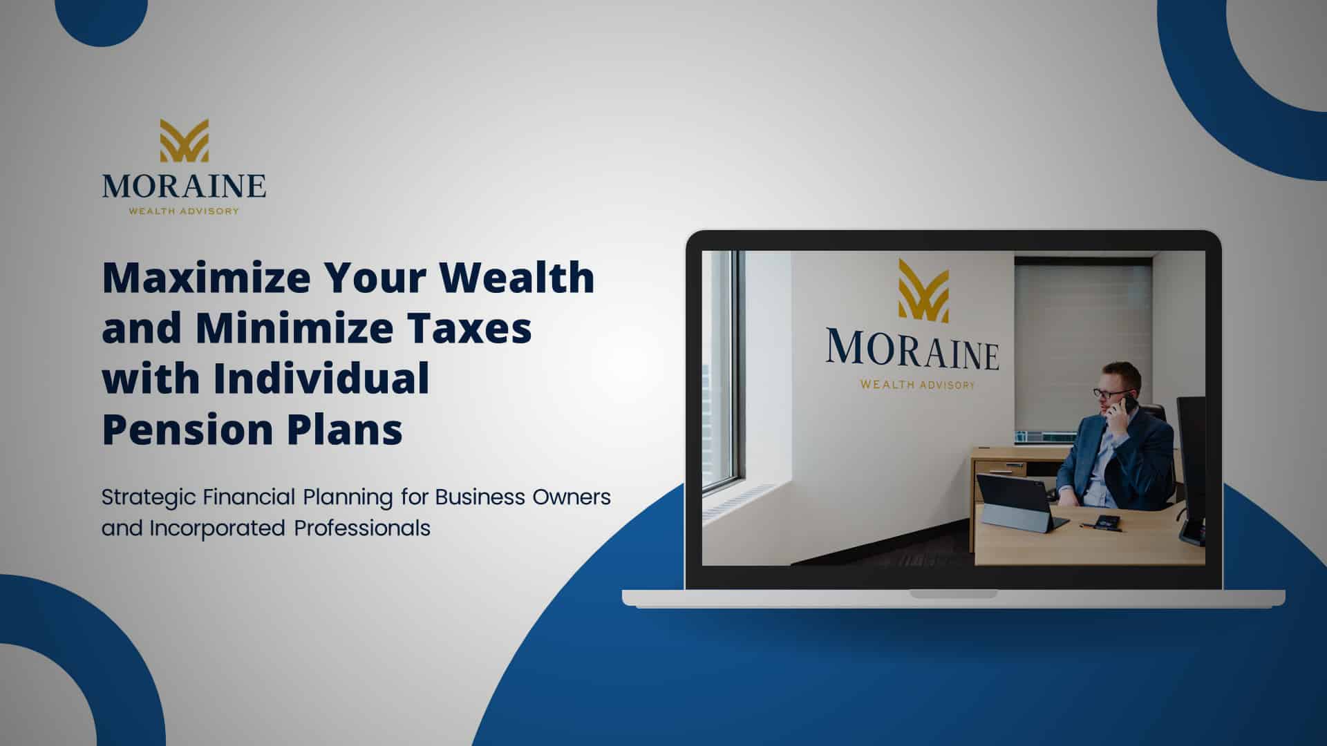 Maximize Your Wealth with an Individual Pension Plan: A Must for Business Owners