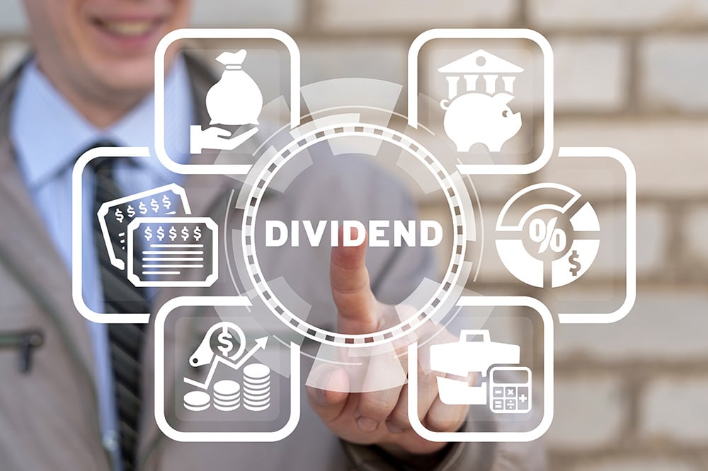 Dividend salary blog